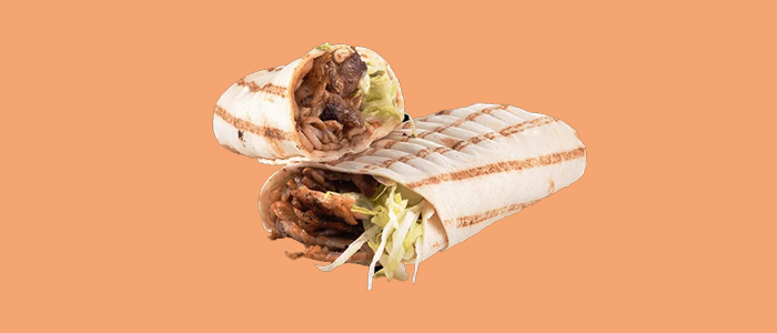 Donner Wrap  Single 