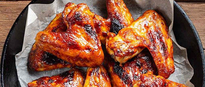 Bbq Wings 