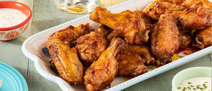 Hot Wings 