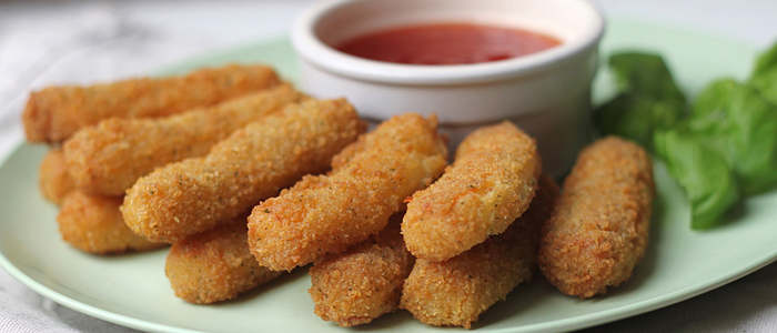 Mozzarella Sticks 