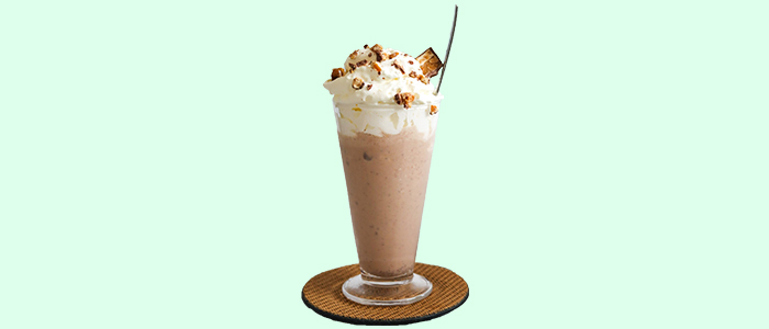 Snickers Milkshake 