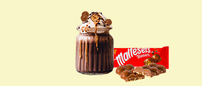 Malteser Milkshake 