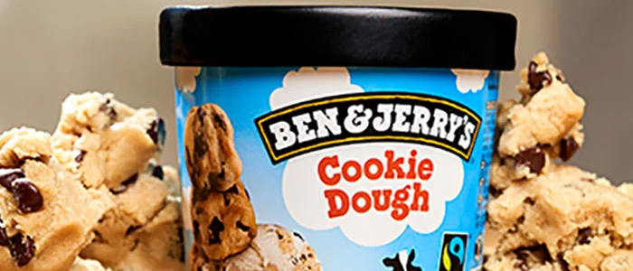 Cookie Dough Ben & Jerry's 