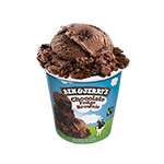 Chocolate Fudge Brownie Ben & Jerry's 