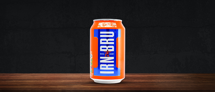 Irn Bru  Can 