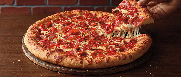 Free Choice Pizza  8" Small 